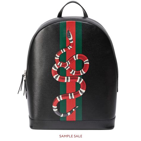 gucci men's slacks|gucci print backpack for men.